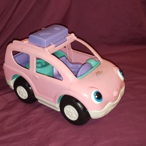 Fisher Price Little People Melody the Mini Van